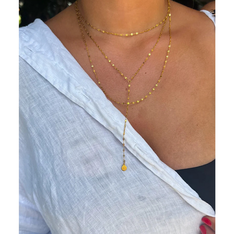 THE MADDIE NECKLACE