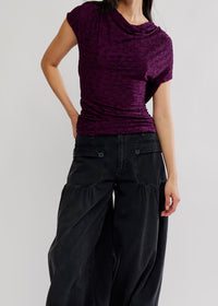 FREE PEOPLE AURA TOP