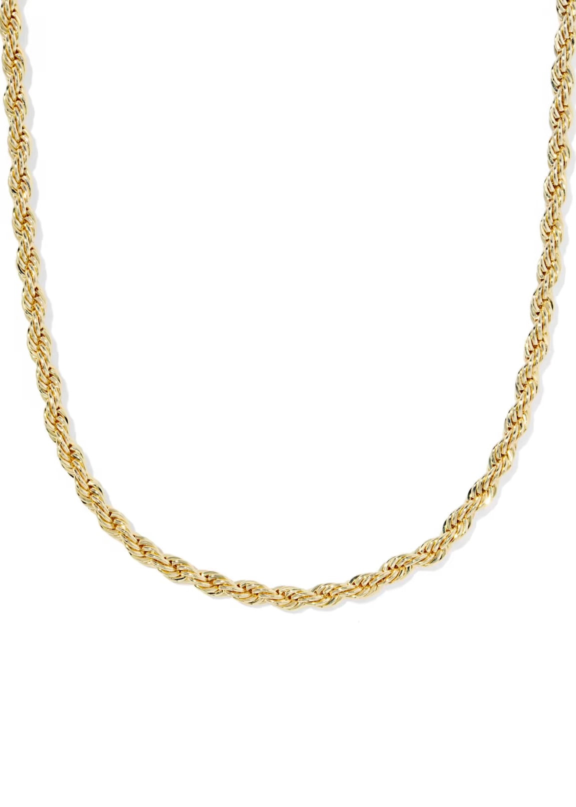 KENDRA SCOTT ISABELLE GOLD CHAIN NECKLACE