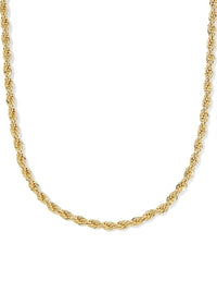 KENDRA SCOTT ISABELLE GOLD CHAIN NECKLACE