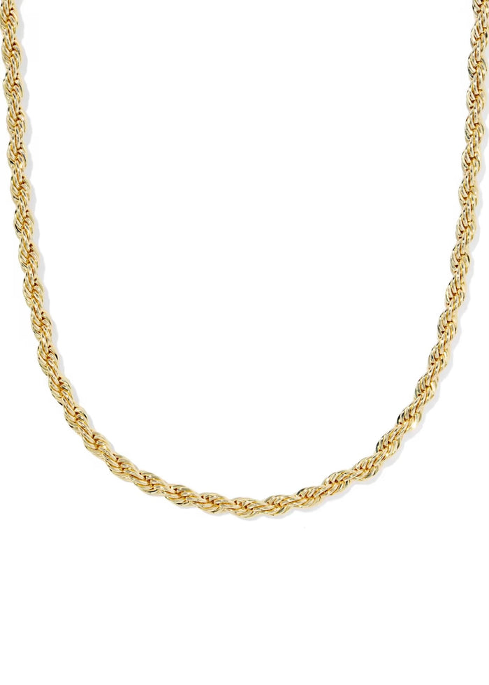 KENDRA SCOTT ISABELLE GOLD CHAIN NECKLACE
