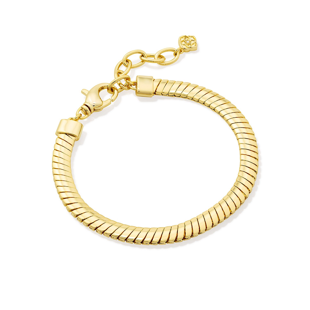 KENDRA SCOTT LEX CHAIN BRACELET