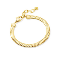 KENDRA SCOTT LEX CHAIN BRACELET