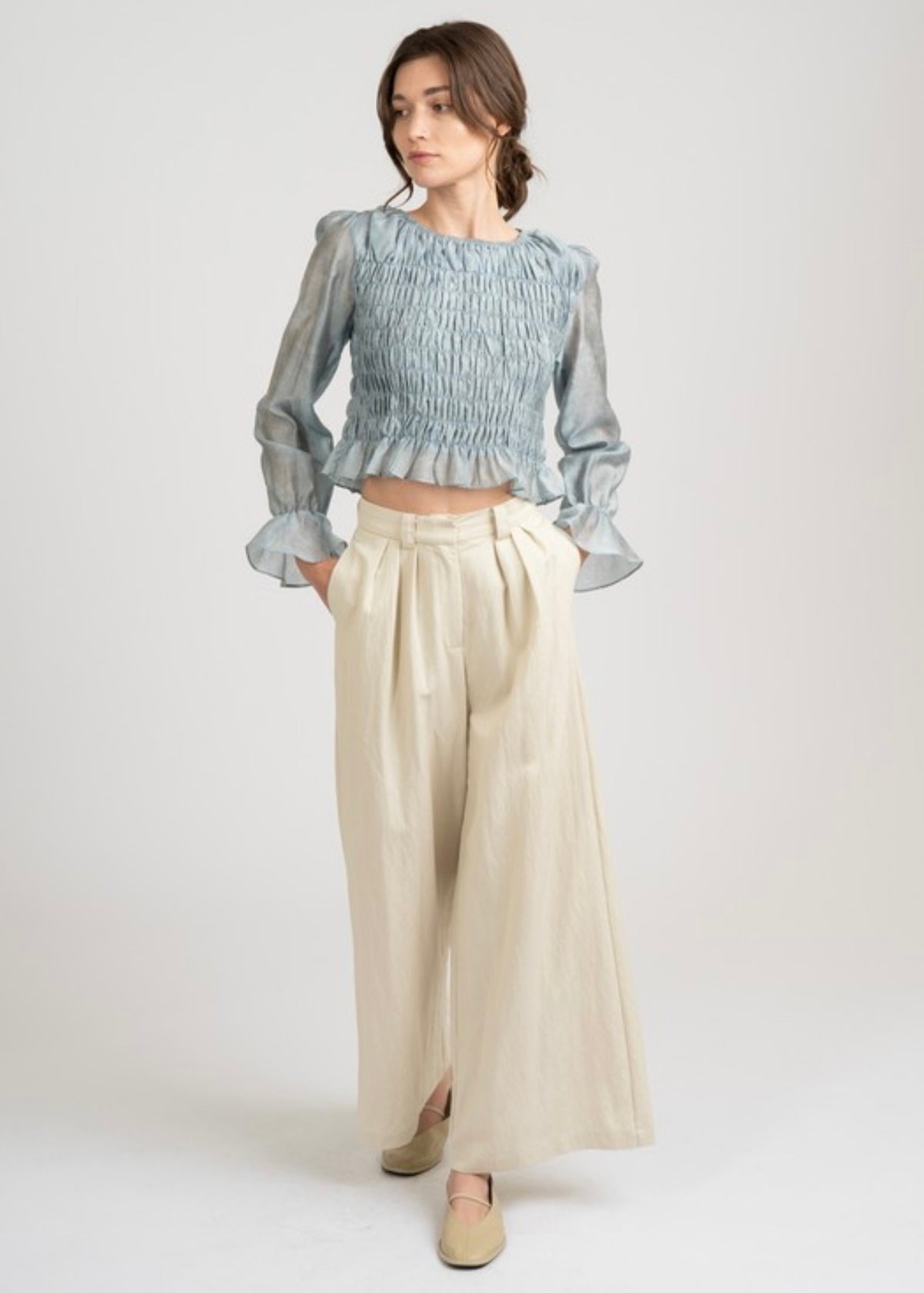 THE ELLA TROUSERS