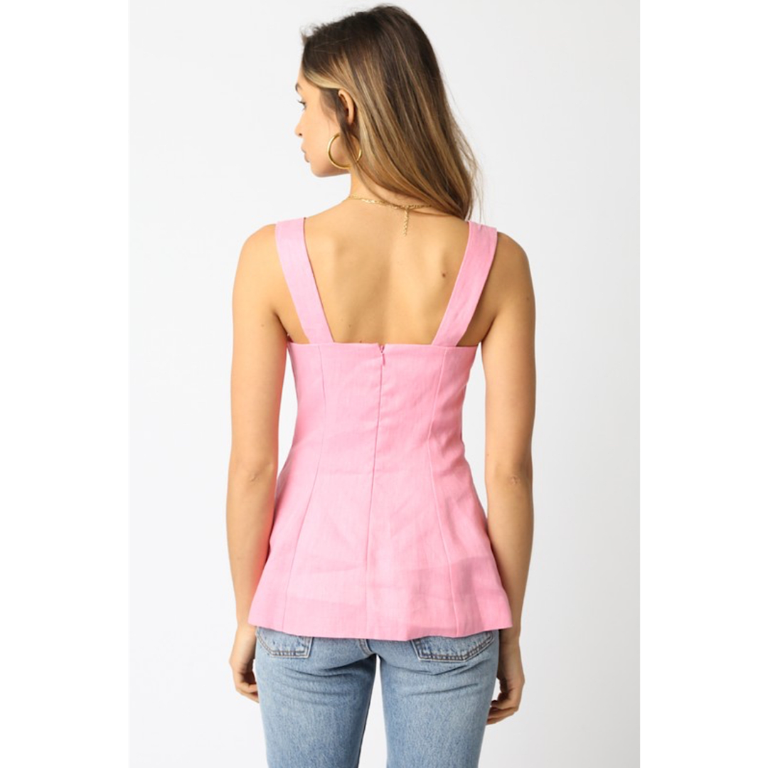 THE NORA TOP