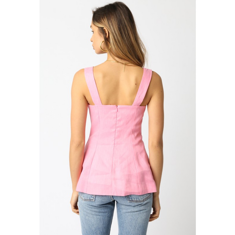 THE NORA TOP