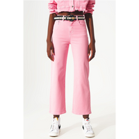 THE PIPER WIDE LEG JEANS