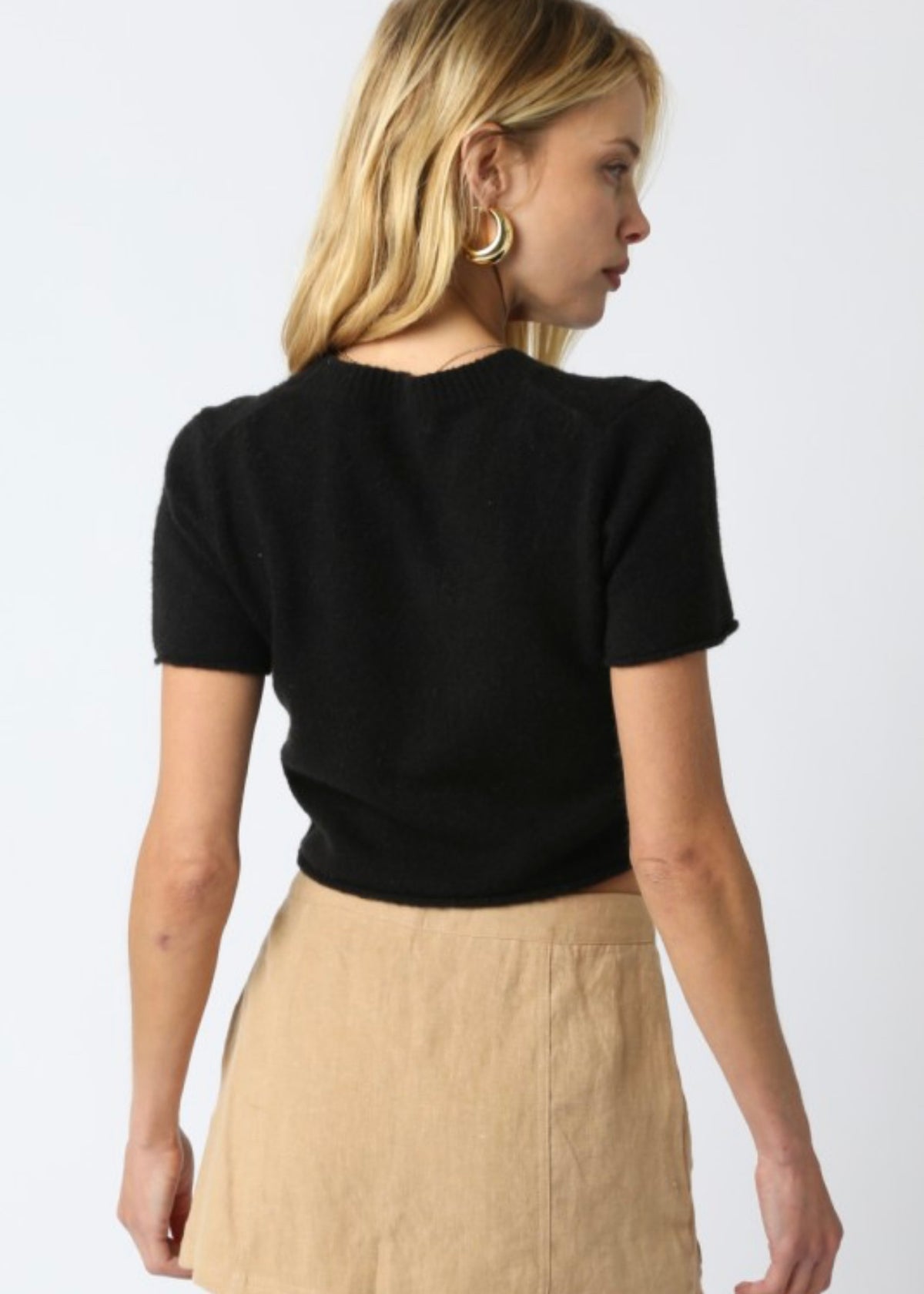 AS IT WAS SWEATER