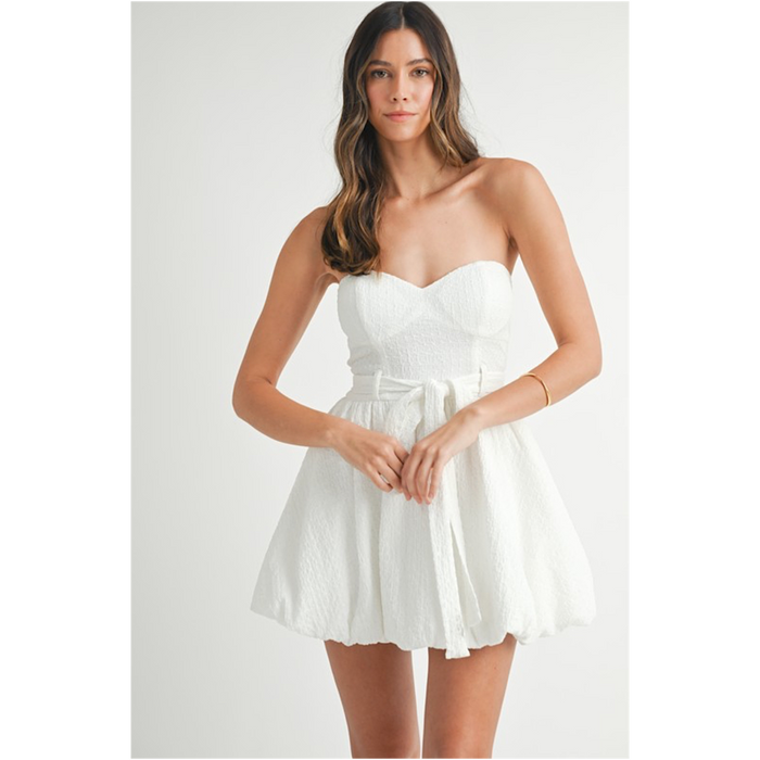 THE ANDI MINI DRESS