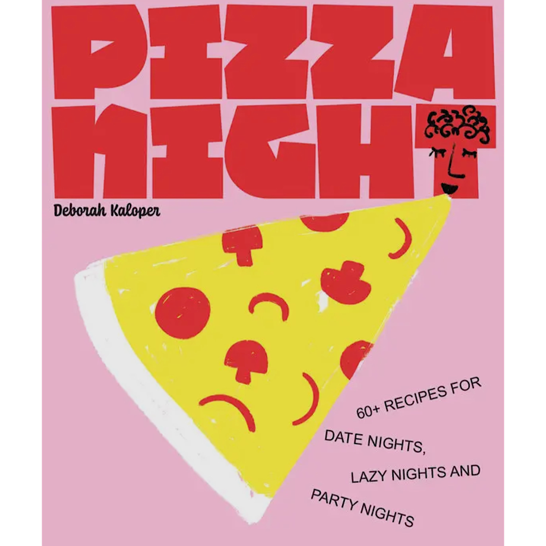 PIZZA NIGHT COOK BOOK