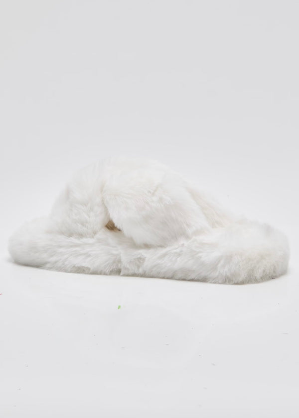 FREE PEOPLE COUNTING SHEEP SLIPPER 2.0 - SNOW