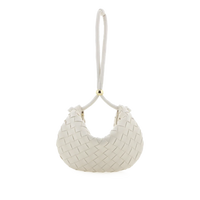 BILLINI KACEY HANDLE BAG - BONE