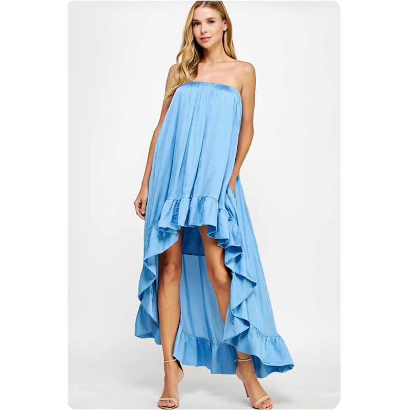 THE MOLLIE MIDI DRESS