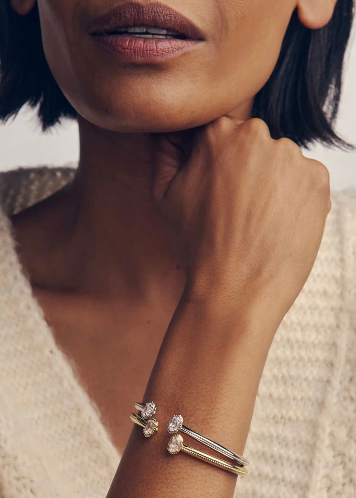 KENDRA SCOTT MINI ELTON LUXE CUFF BRACELET