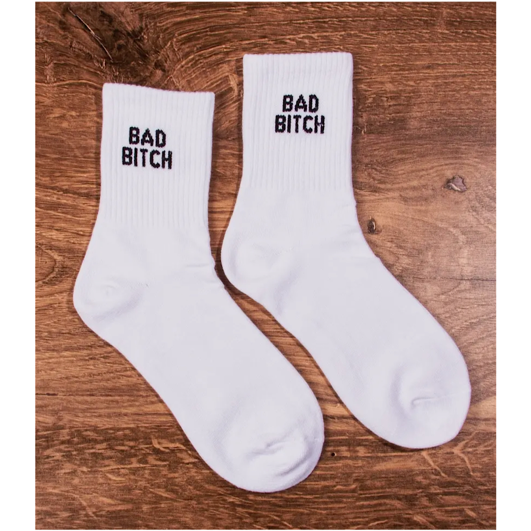 BAD B**** SOCKS