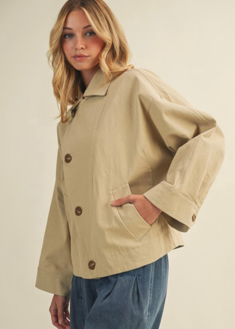 THE JENNA JACKET