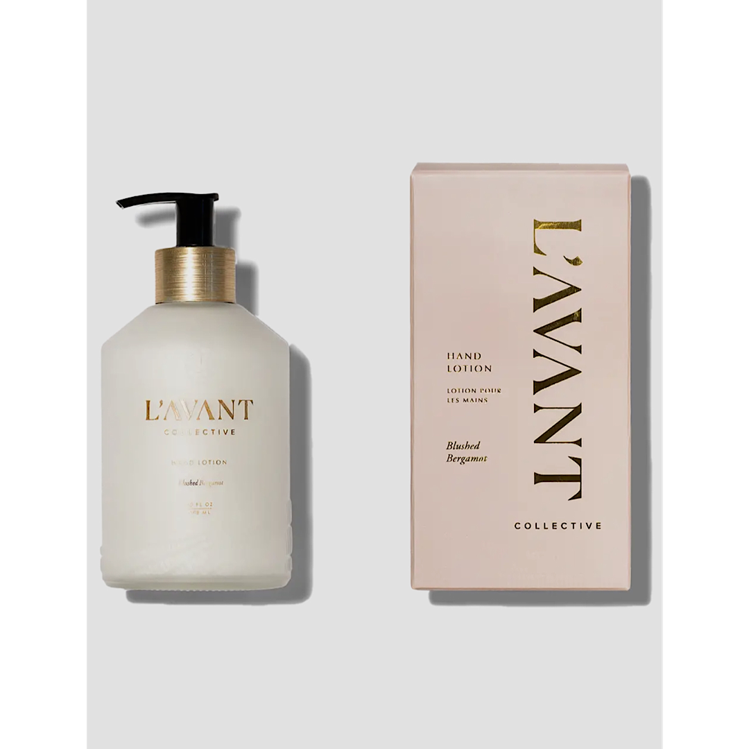 L’AVANT COLLECTIVE BLUSHED BERGAMOT HAND LOTION