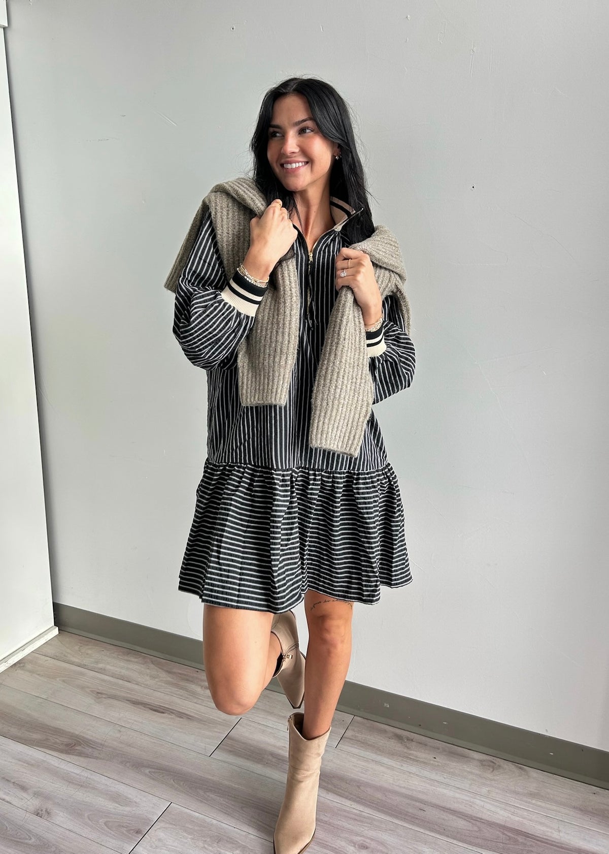 THE MARIA DRESS