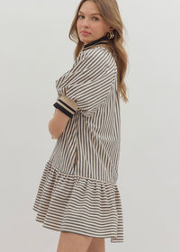 THE ONE STRIPED DRESS