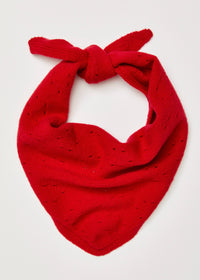 FREE PEOPLE ESSENTIAL TRIANGLE SCARF