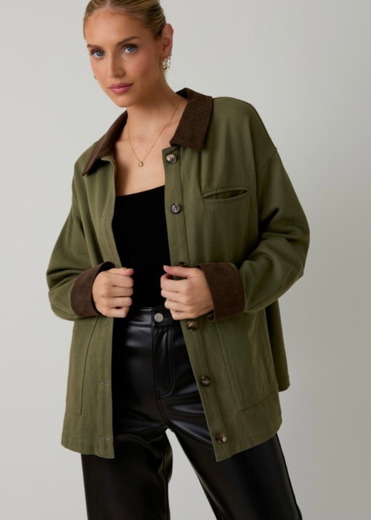 THE BENNY BARN JACKET