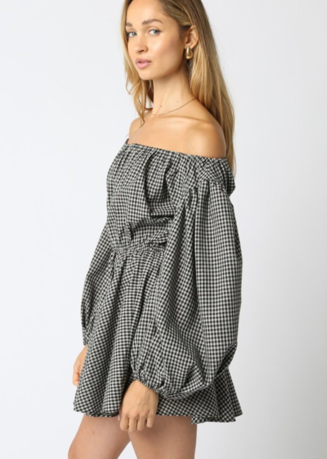 THE DENNY DRESS