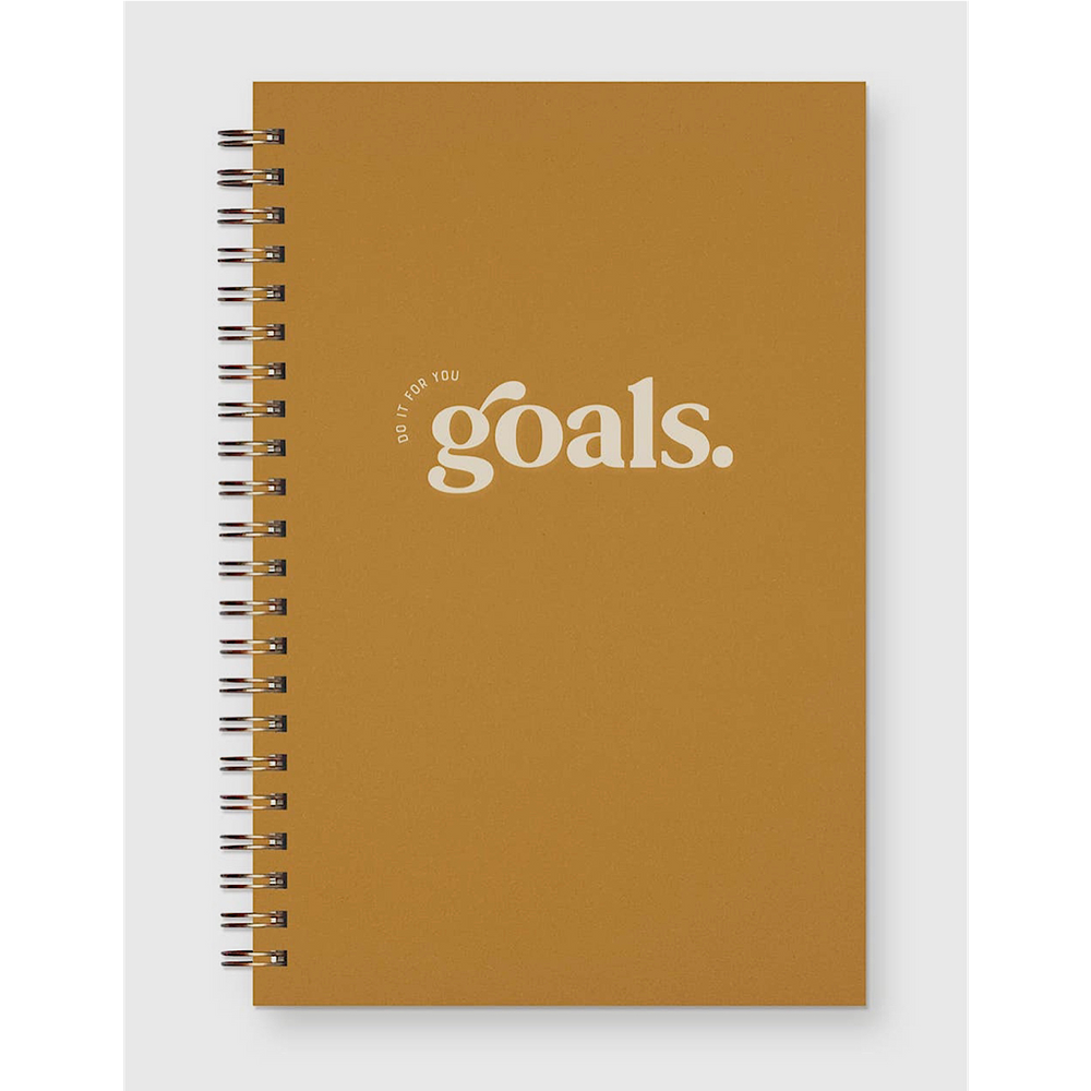 GOALS WEEKLY PLANNER