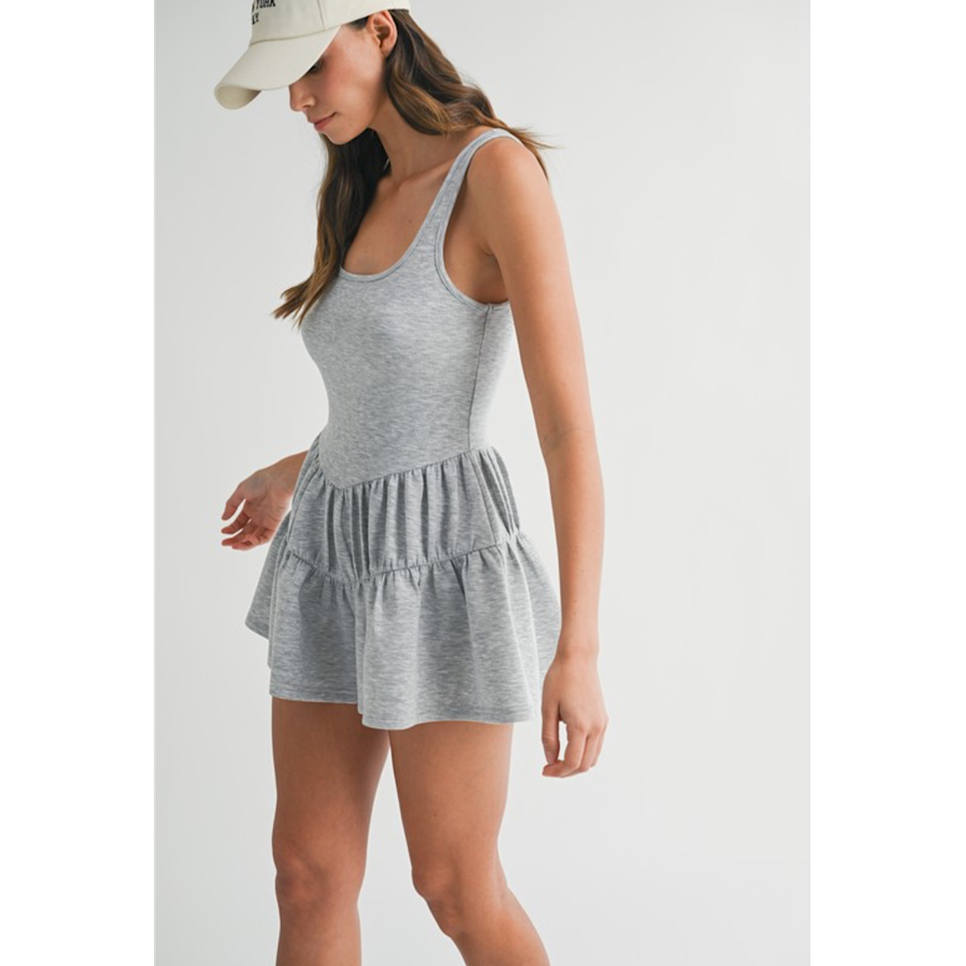 SUMMER HOUSE ROMPER