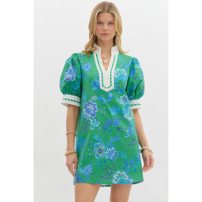 THE CASSIE DRESS