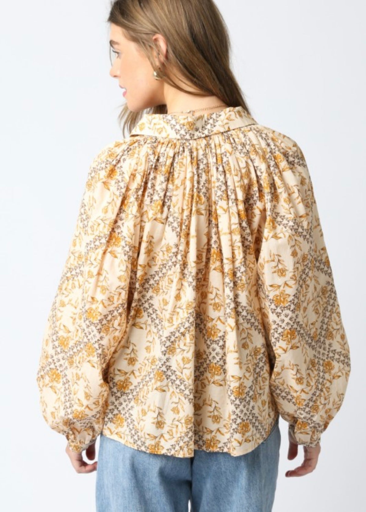 THE RINNA TOP
