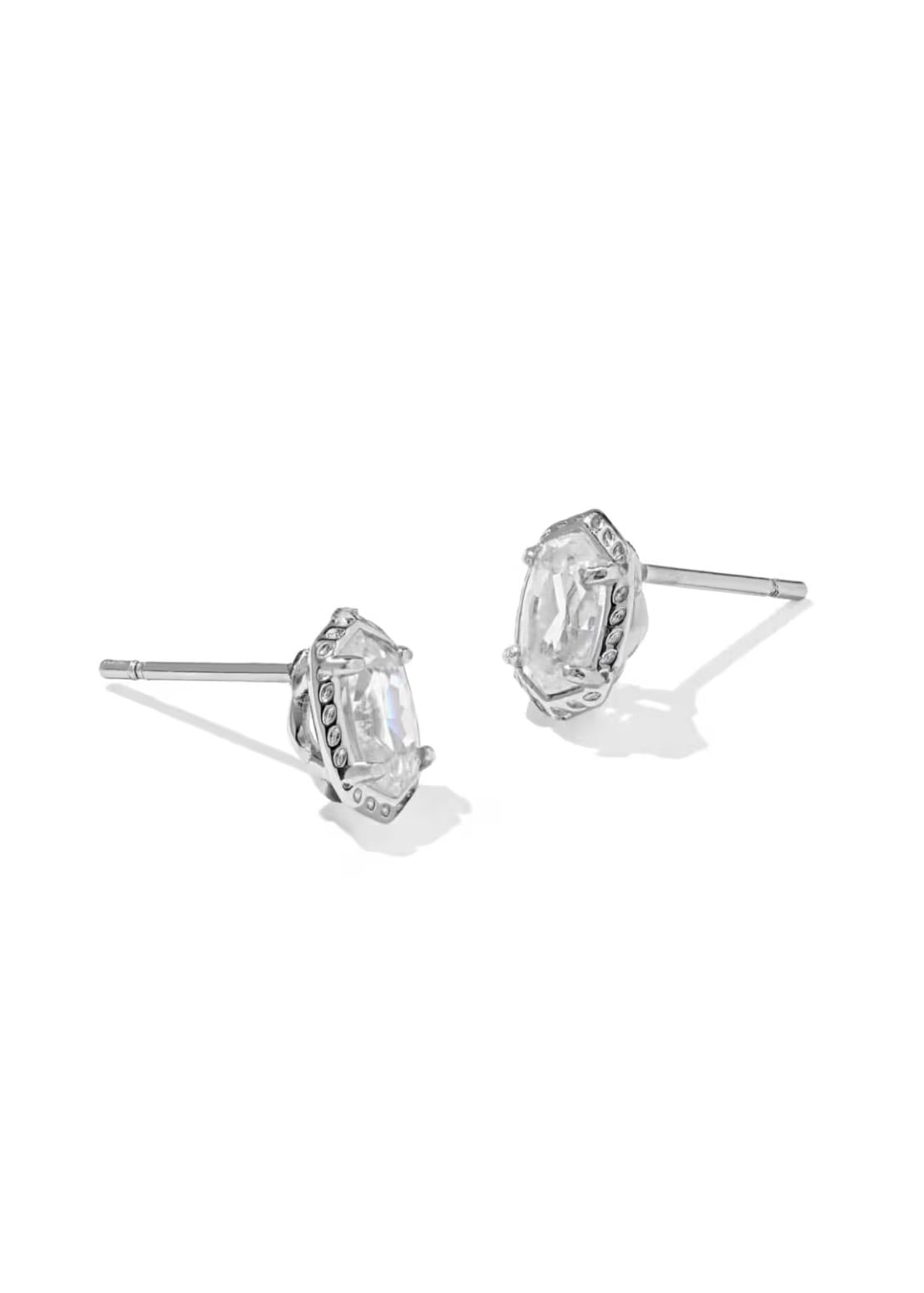 KENDRA SCOTT MINI ELLIE LUXE STUD EARRINGS