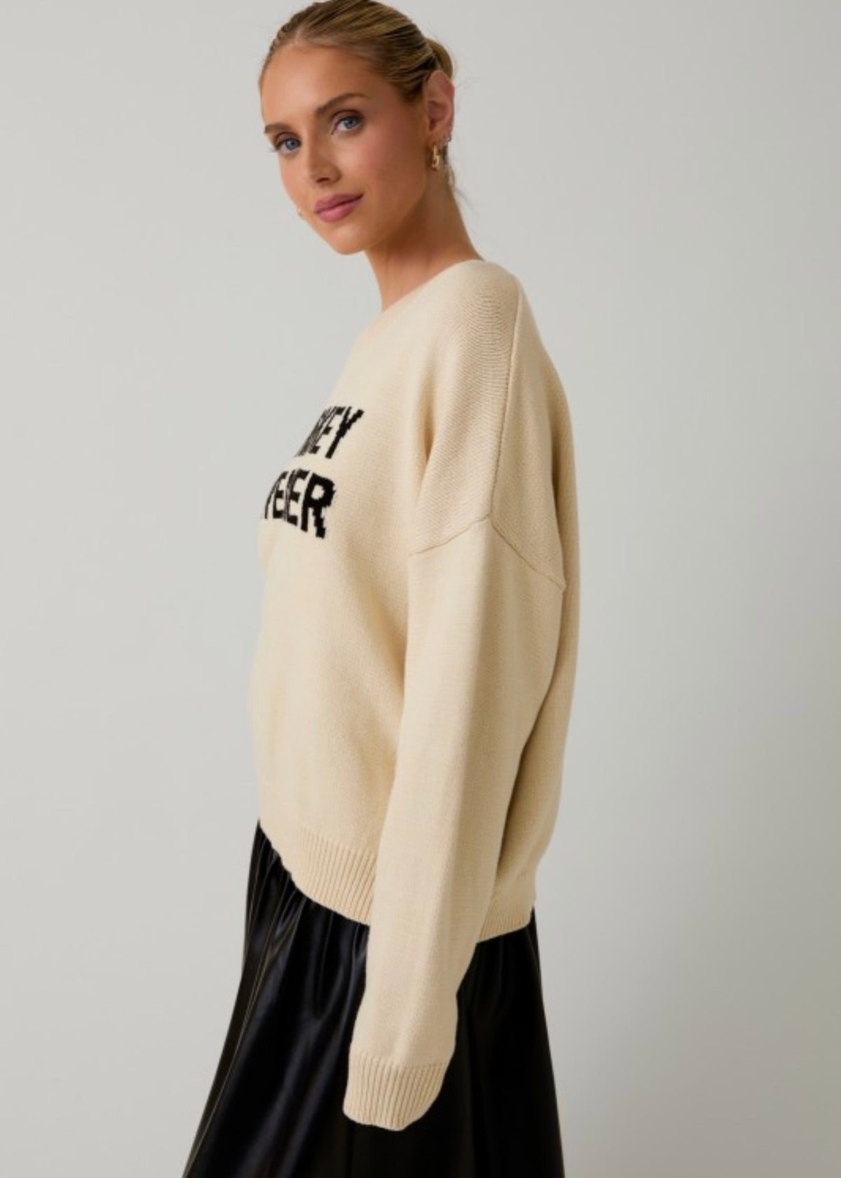 WHISKEY WEATHER SWEATER