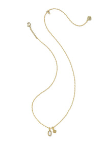 KENDRA SCOTT MINI ELISA DIRA NECKLACE