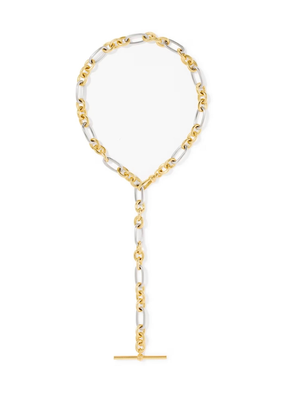 KENDRA SCOTT EMBRY LINK AND CHAIN NECKLACE