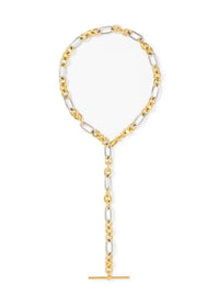 KENDRA SCOTT EMBRY LINK AND CHAIN NECKLACE