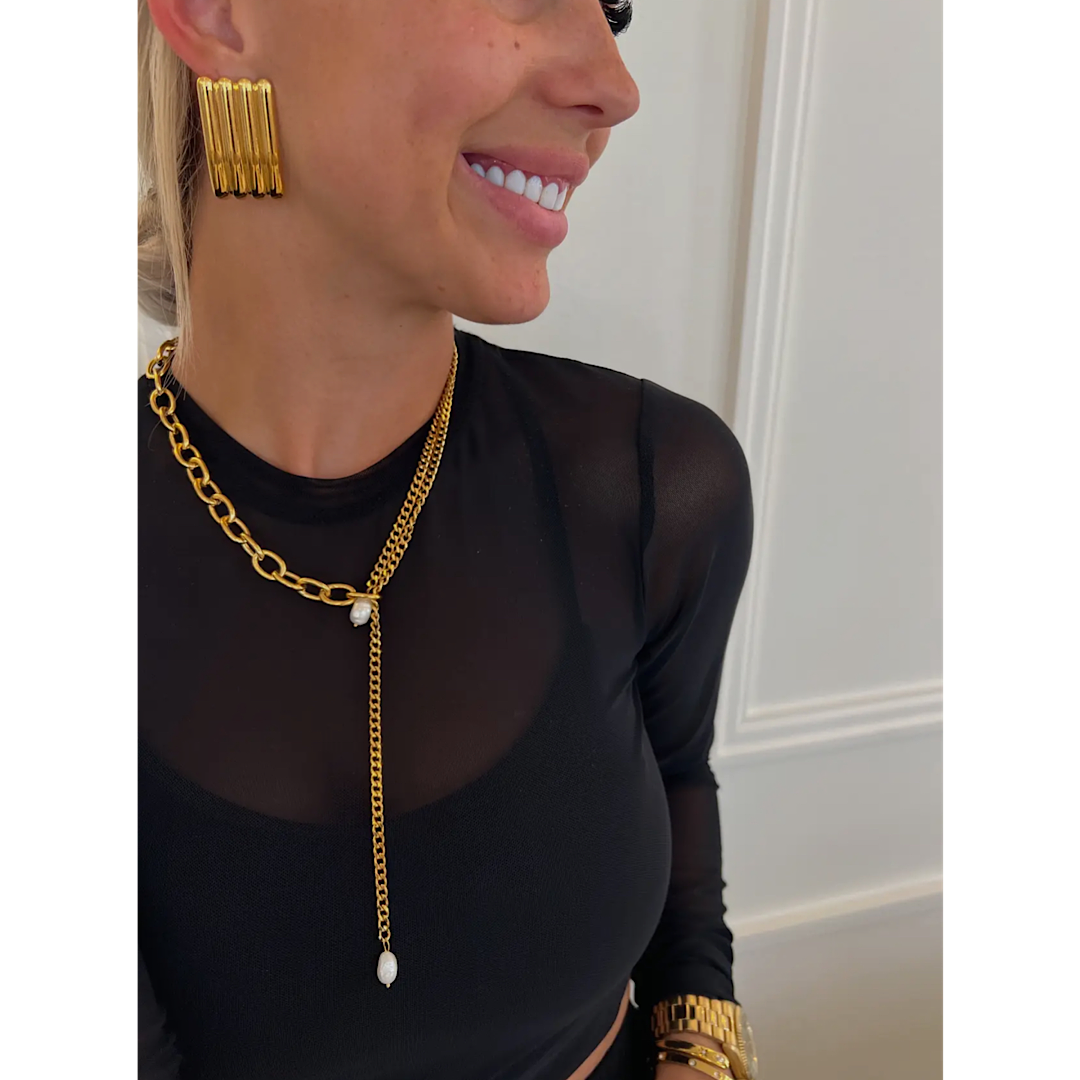 THE JOLINDA NECKLACE