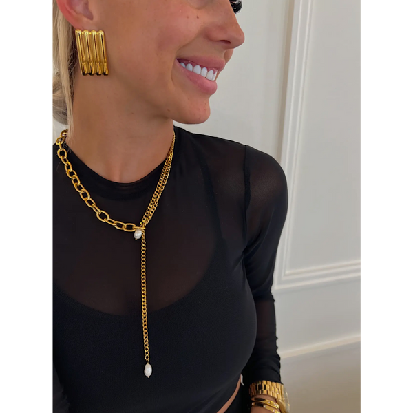 THE JOLINDA NECKLACE