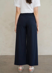 THE TAMMY TAILORED PINSTRIPE TROUSER