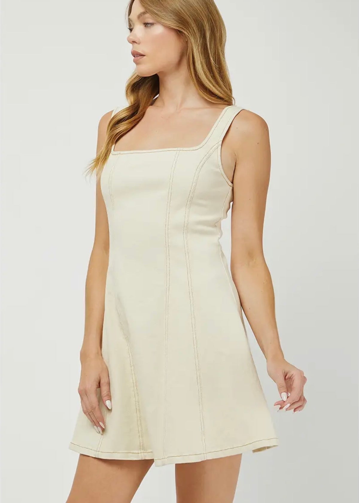 SIDE TO SIDE DRESS