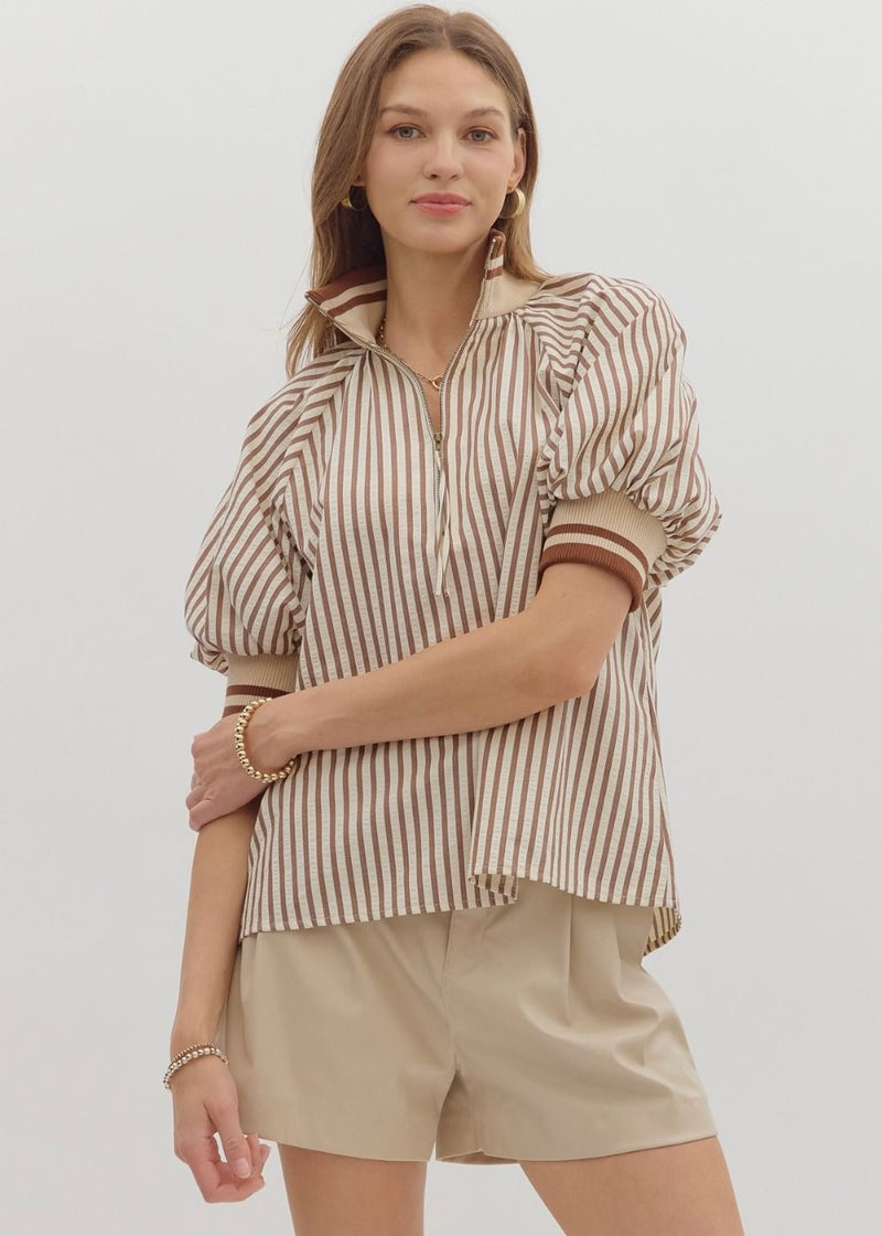 THE ELLIE TOP