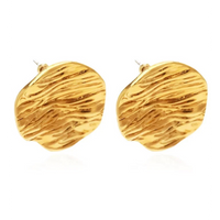 SAHIRA HANA STATEMENT STUD EARRINGS