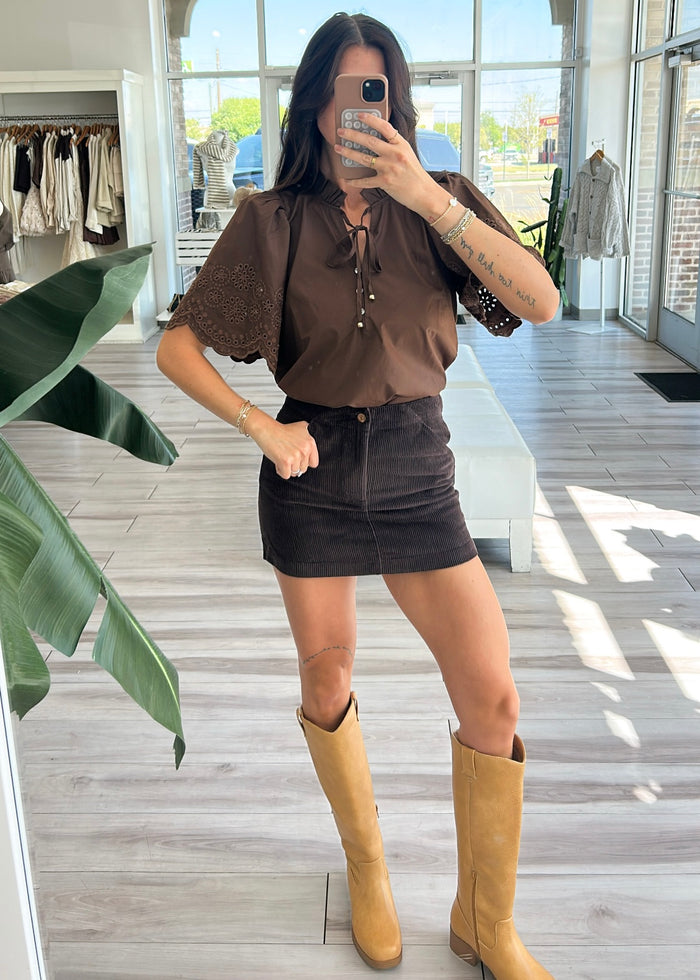 THE TATE TOP