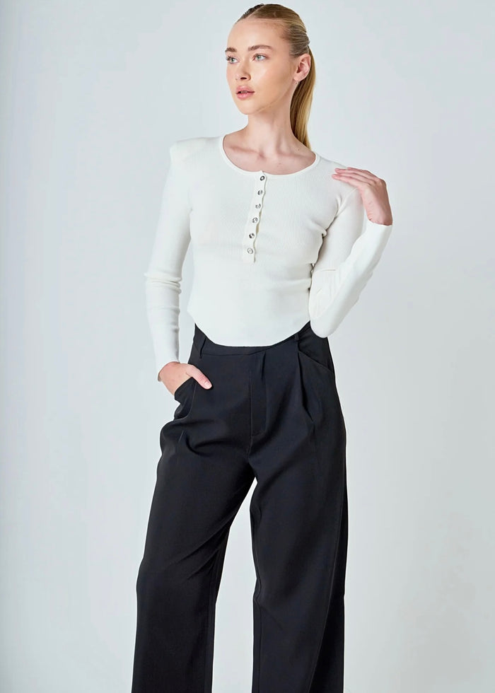 THE TAMMIE TOP