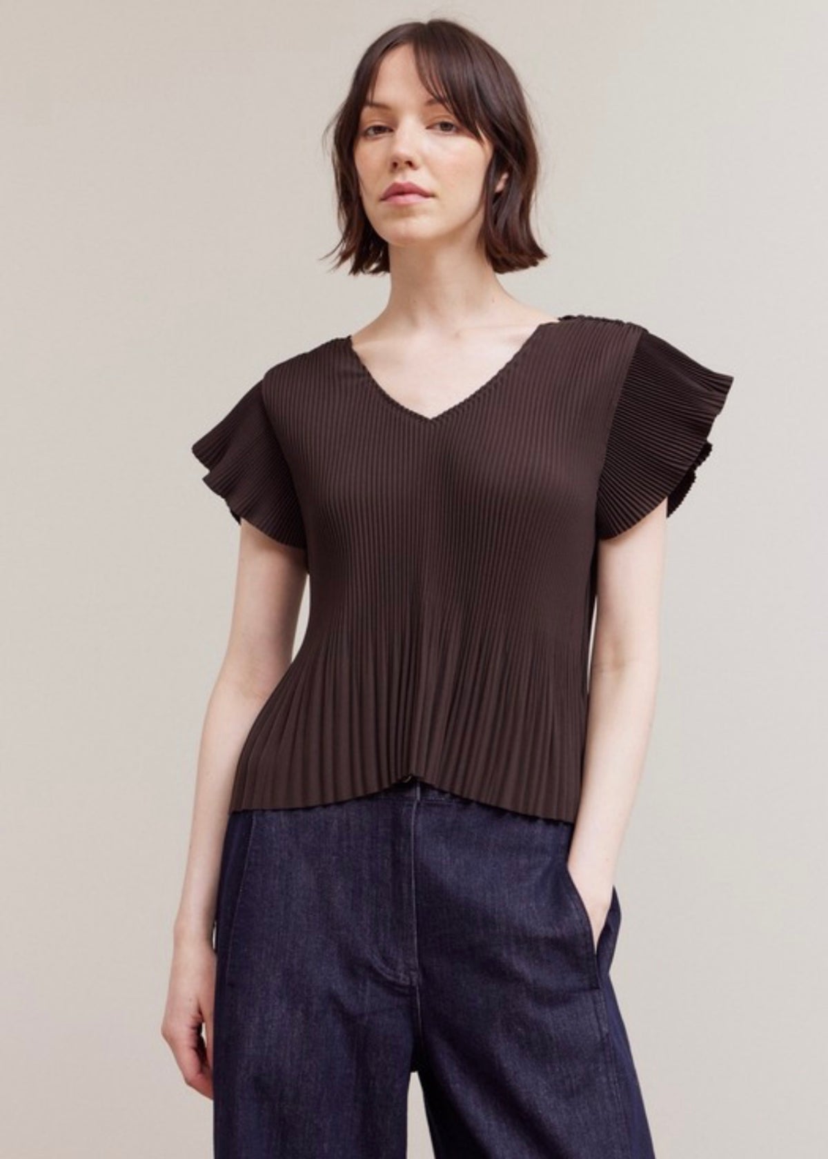 THE TUCKER TOP