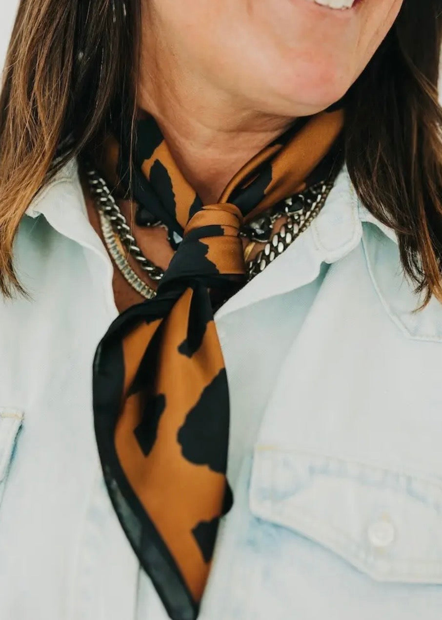 THE SYLVIE SCARF
