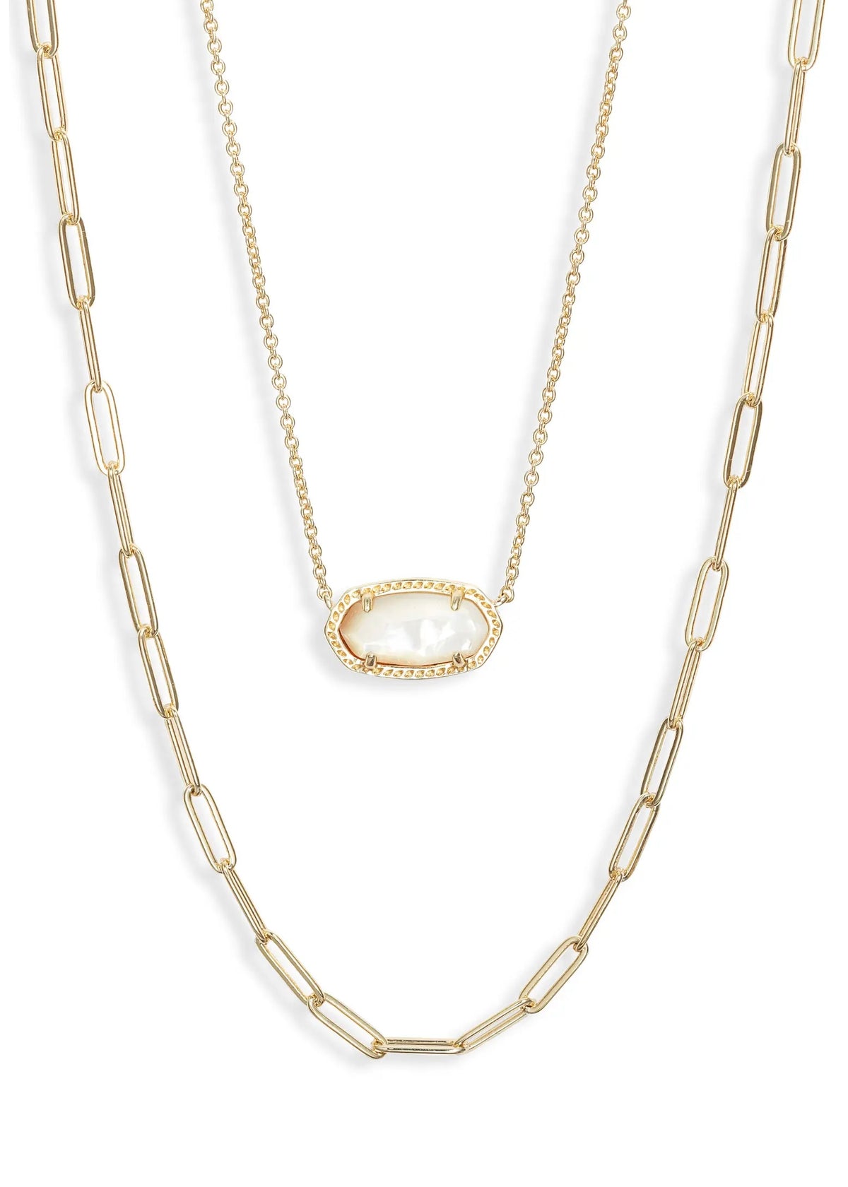 KENDRA SCOTT ELISA AND COURTNEY NECKLACE GIFT SET