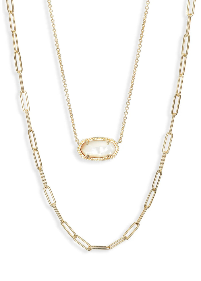 KENDRA SCOTT ELISA AND COURTNEY NECKLACE GIFT SET