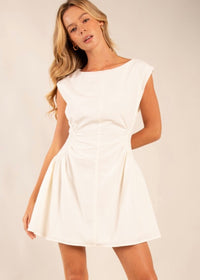 YOURS TRULY DRESS