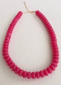 THE DANA BEADED NECKLACE