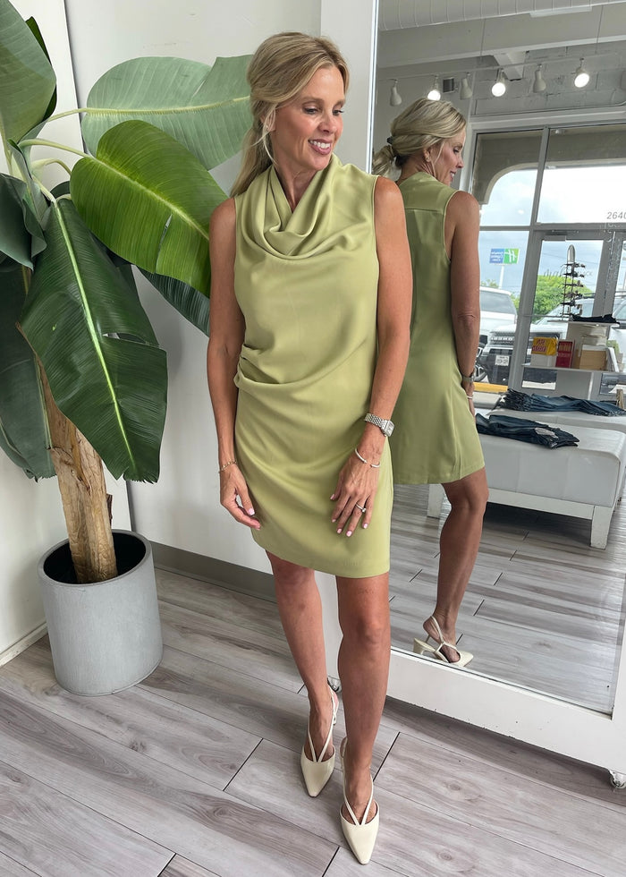 THE RYLAND DRESS